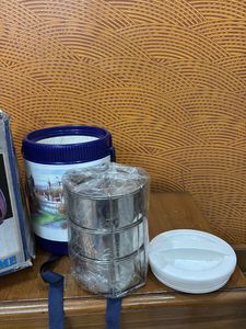 Thermoware Lunch Box