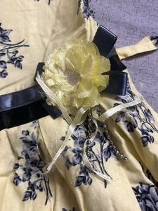 Cotton Frock