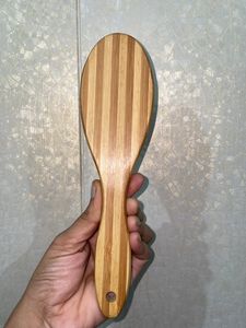 Wooden Hair Brush