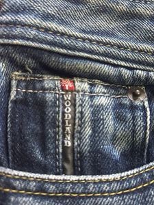 Stylish Denim Jeans