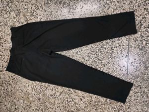 Classic Black Trousers