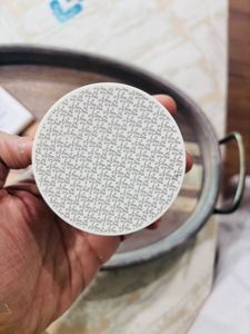 Kay Beauty HD Translucent Loose Powder White