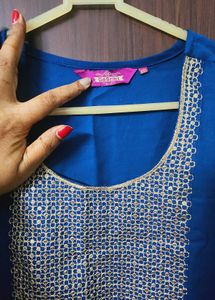 Gosriki Brand Salwar Suit Bust 46-48,waist-38-40