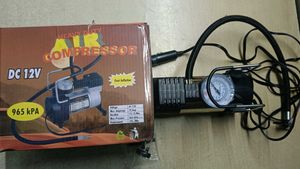 Air Compressor ,car Pump Heavy Duty