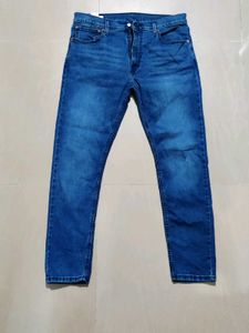 Levi's Waterless 5traight Fit Denim Men Jeans