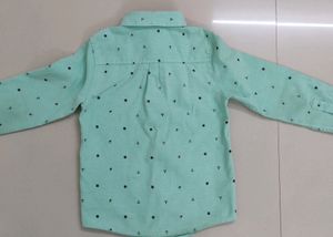 Party wear boys kids shirt