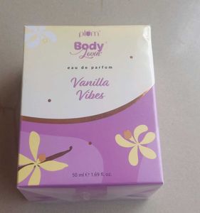 Plum Vanilla Vibes Perfume 50 ml