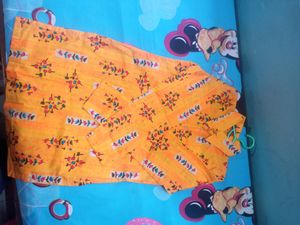 Women Kurta with Collar