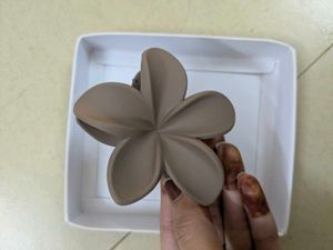 Flower Hair Clip