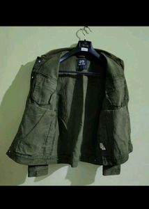 ECKO UNTLD DENIM JACKET AND METRONAUT BOMBER JACKE