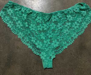 Lace Thong Panties - 2xl Pack.