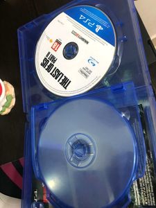 The Last of Us Part II – PS4