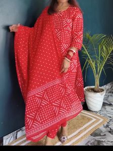 Premium Pure Cotton Suit set