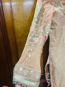 Ethnic Palazzo Suits Set