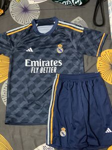 REAL MADRID FOOTBALL JERSYE (ADIDAS)