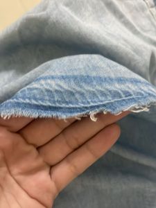 Calvin Klein Jeans Denim Shirt Unisex