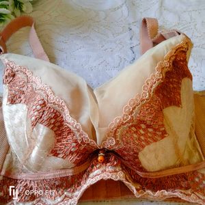 Fancy Padded Bra