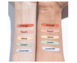 Kay Beauty Peach Colour Corrector