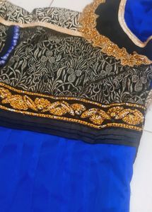 Floor Length Frock Pack Of 2