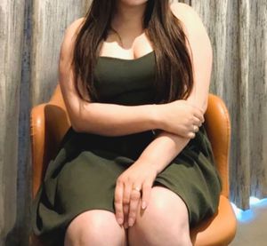 Olive Green Fit &amp; Flare Dress