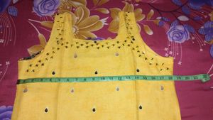 New Yellow Kurta 🌹