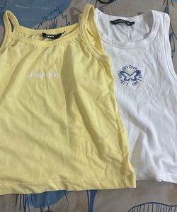 Tank TOP COMBO Size -XS