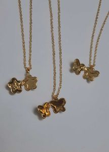 Tiny Cute Locket Necklace