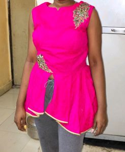 Full Blouse