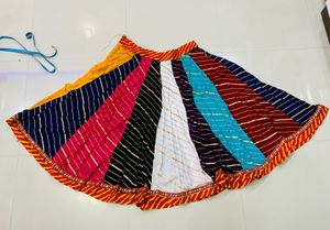 Multicolour Skirt