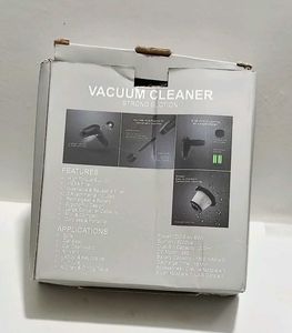 Cordless Handheld Vacuum Cleaner