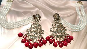 Elegant Ethnic Earrings