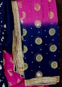 Embroidered Salwar Kameez