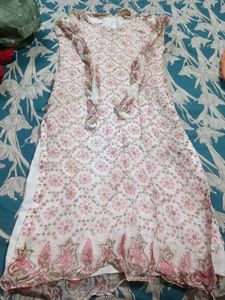 Colorful Indian Dress