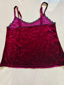 Velvet Top