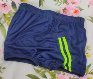 Boldfit Solid Swim Shorts For Men