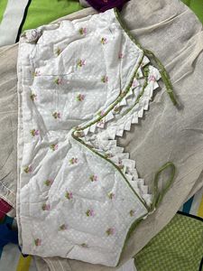 Floral Crop Top
