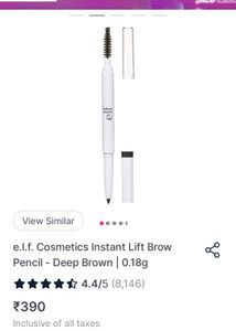E.L.f Cosmetics Eye Brows Pencil