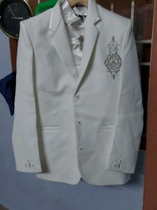 BOYS COAT SET