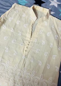 Straight Kurta