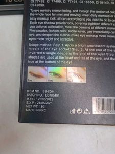 SHILLS Matte Lip Palette