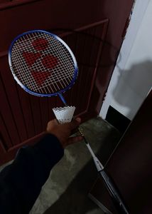 Yonex Brand New Racket Seal Also Not Opened