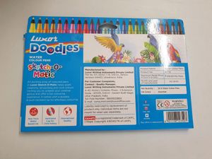 Luxor Doodles Sketch Pens