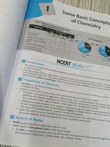 Objective NCERT Chemistry XI-XII