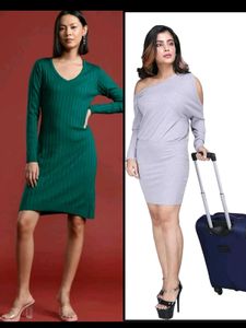 Two Stylish Dresses