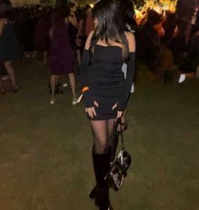 SSS Trending Black Dress