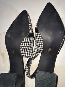 Chic Pointed Toe Casual Shoes