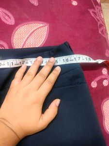 Navy Blue Trouser new
