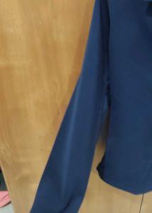 Navy Blue Blazer