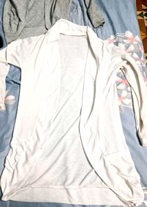 Shurg Bundle - 3 Piece Set White ,Black ,Grey