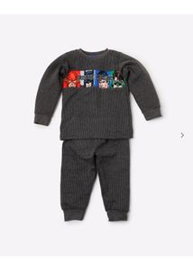 Justice League Winter ❄️ Thermal  Outfit